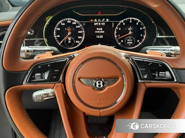Bentley Continental GT 2nd Generation id 4672609 из Кореи 14