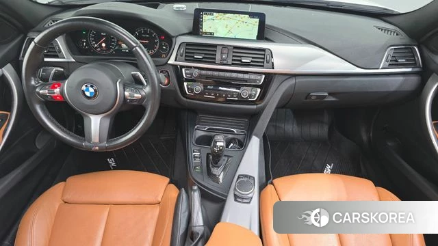 BMW 3 Series (F30) id 4998954 из Кореи 17
