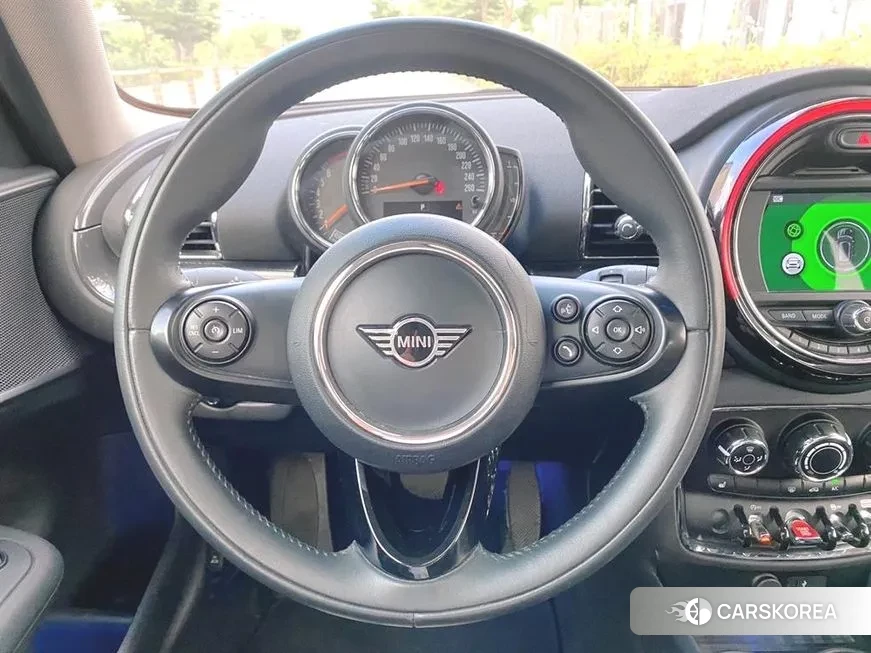 Mini Cooper Clubman id 1486525 из Кореи 17