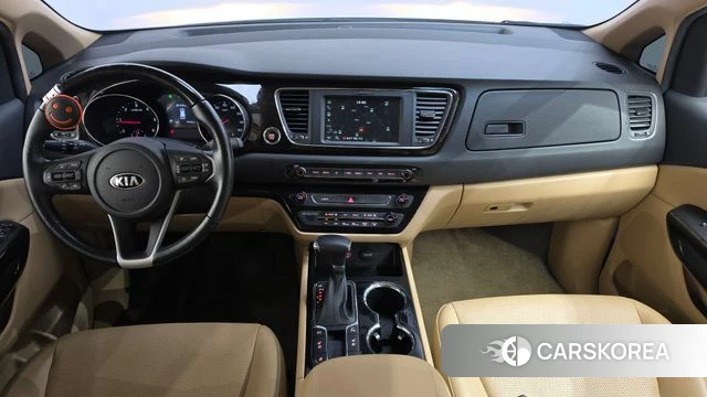 Kia The New Carnival id 5035952 из Кореи 27