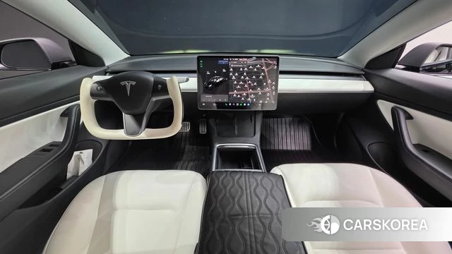 Tesla Model 3 id 4906626 из Кореи 27