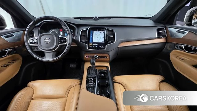 Volvo XC90 second Generation id 4780856 из Кореи 31
