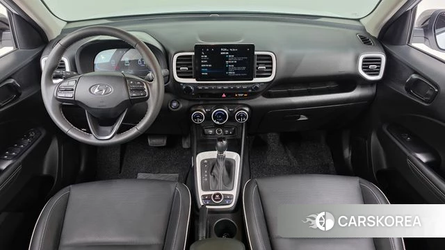 Hyundai Venue id 4757548 из Кореи 31