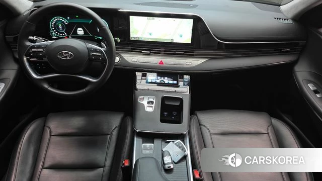 Hyundai The New Grandeur IG Hybrid id 5053506 из Кореи 32