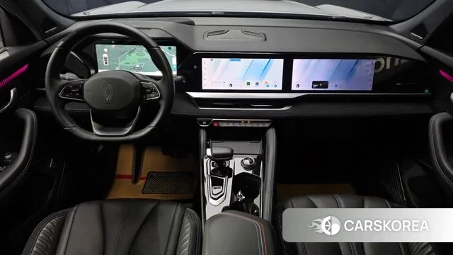 Renault Korea (Samsung) Grand Coleos id 3763449 из Кореи 17
