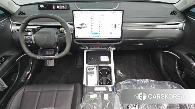 Hyundai The New Granger Hybrid (GN7) id 4686291 из Кореи 17