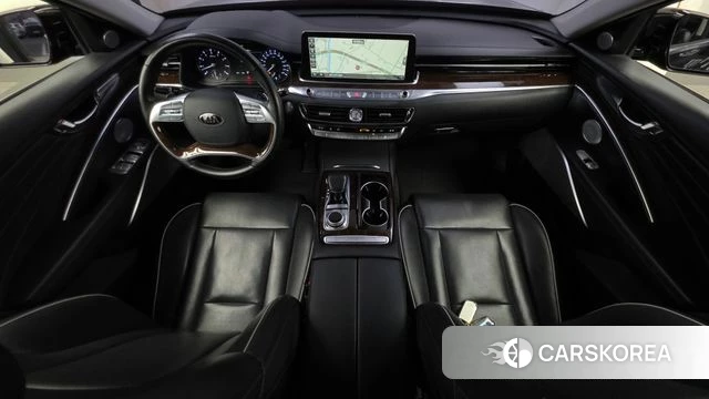 Kia More K9 id 4967612 из Кореи 17