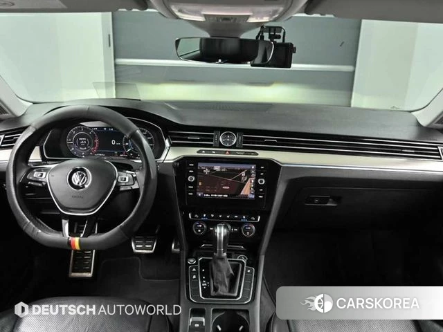 Volkswagen Arteon id 4907236 из Кореи 17