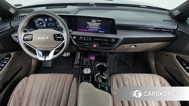 Kia K8 Hybrid id 4996084 из Кореи 33