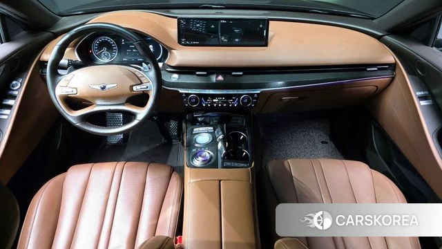 Genesis G80 (RG3) id 4936826 из Кореи 17