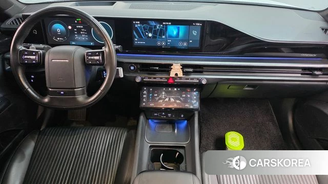 Hyundai Grandeur (GN7) id 4749689 из Кореи 35