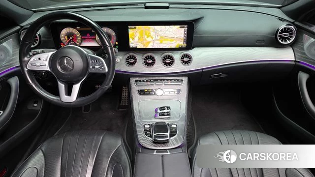 Mercedes-Benz CLS-Class C257 id 5035131 из Кореи 31