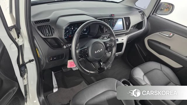 Kia The New Kia Ray EV id 4974944 из Кореи 17
