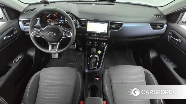 Renault Korea (Samsung) XM3 id 4986927 из Кореи 27