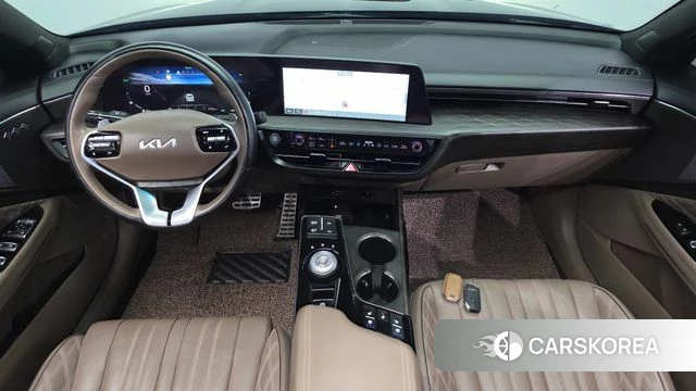 Kia K8 Hybrid id 5022777 из Кореи 32