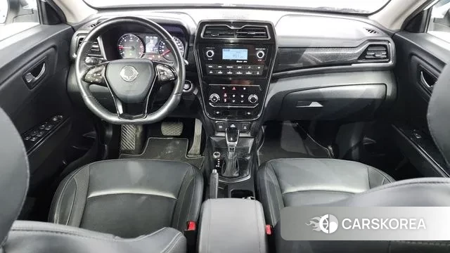Ssangyong Berry New Tivoli id 3238645 из Кореи 17