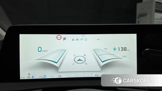 Kia EV6 id 4966396 из Кореи 35