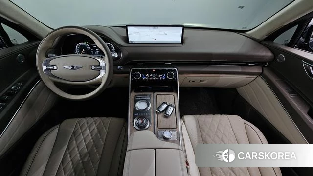 Genesis GV80 id 5034553 из Кореи 29