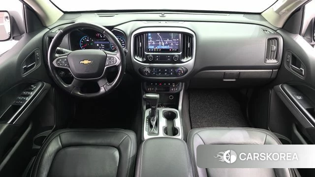 Chevrolet (GM Daewoo) Colorado id 5028874 из Кореи 28