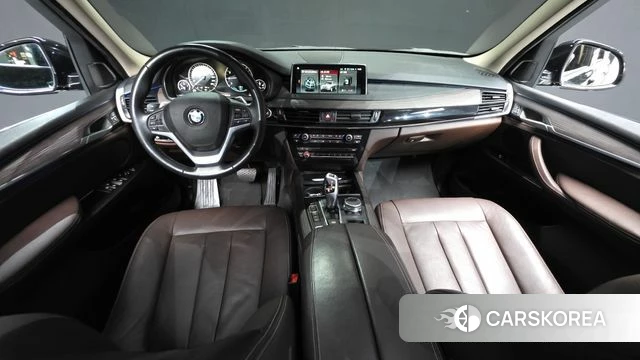 BMW X5 (F15) id 5048450 из Кореи 30