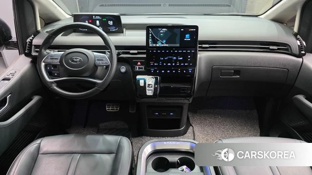 Hyundai Staria id 4982027 из Кореи 32