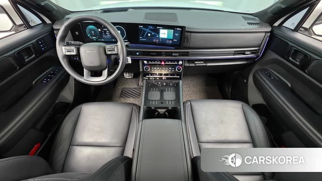 Hyundai Santa Fe (MX5) id 5015977 из Кореи 34
