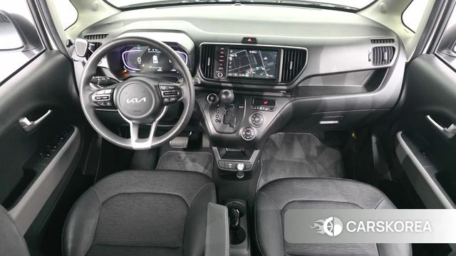 Kia The New Kia Ray id 5032697 из Кореи 17