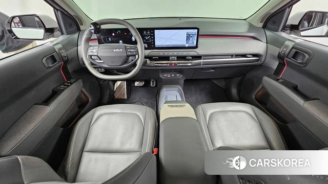 Kia EV3 id 4879731 из Кореи 17