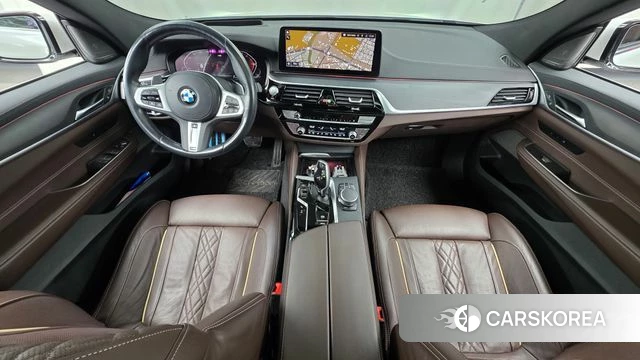 BMW 6 Series GT (G32) id 5012387 из Кореи 29