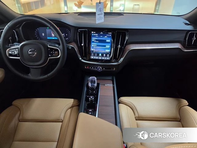 Volvo V60 Cross-Country 2nd Generation id 4957223 из Кореи 17