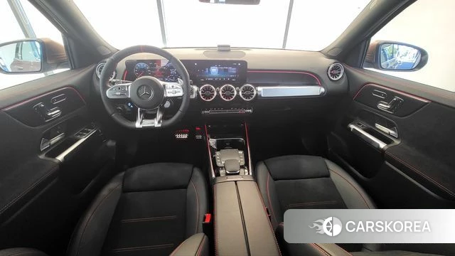 Mercedes-Benz GLB-Class X247 id 5002647 из Кореи 15