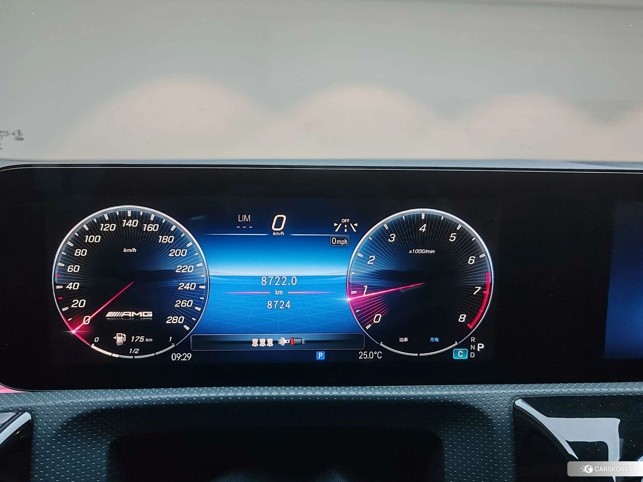Mercedes-Benz AMG A-Class id 4440776 из Китая 17