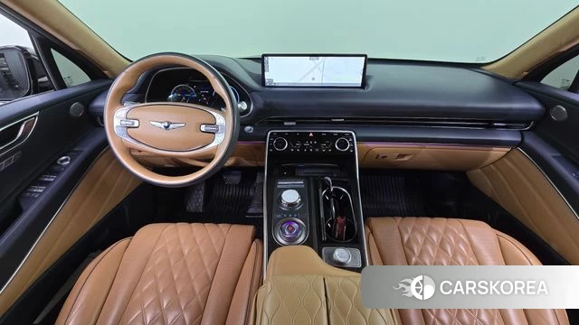 Genesis GV80 id 4937035 из Кореи 17