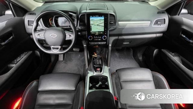 Renault Korea (Samsung) The New QM6 id 5017308 из Кореи 17