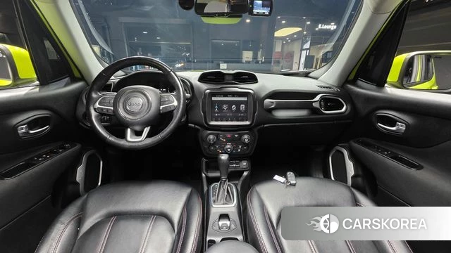 Jeep Renegade id 4960328 из Кореи 28