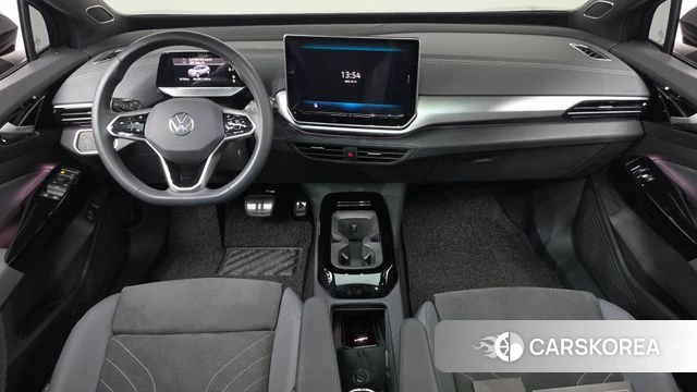 Volkswagen ID.4 id 4990476 из Кореи 30