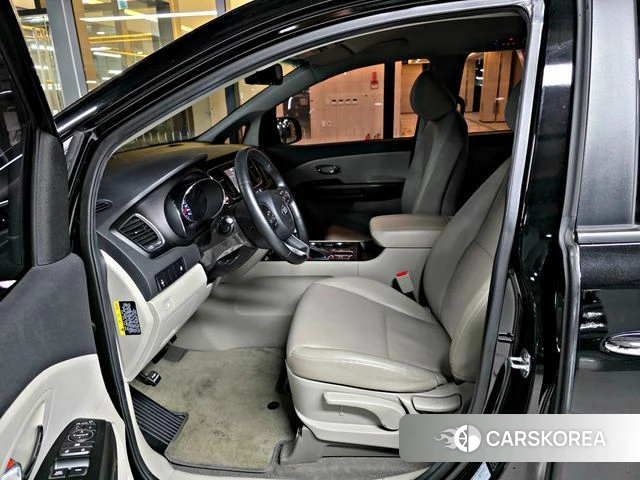 Kia The New Carnival id 5023447 из Кореи 17