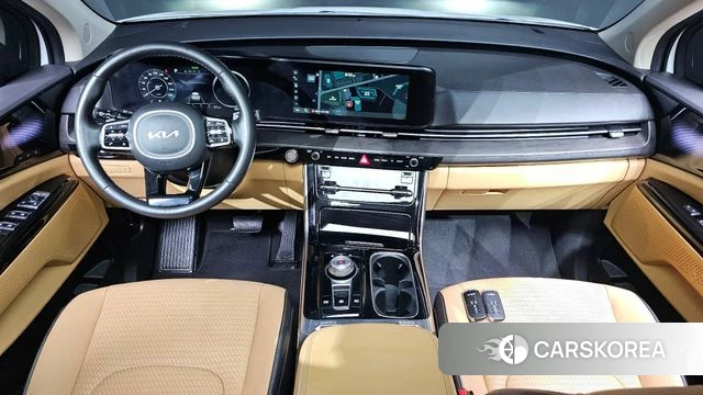 Kia Carnival 4th generation id 4986732 из Кореи 29