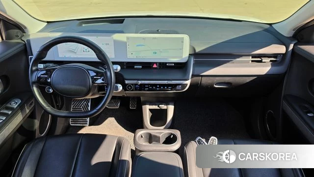 Hyundai Ionic 5 id 4965903 из Кореи 17