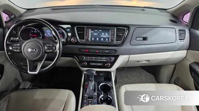 Kia The New Carnival id 4988280 из Кореи 28