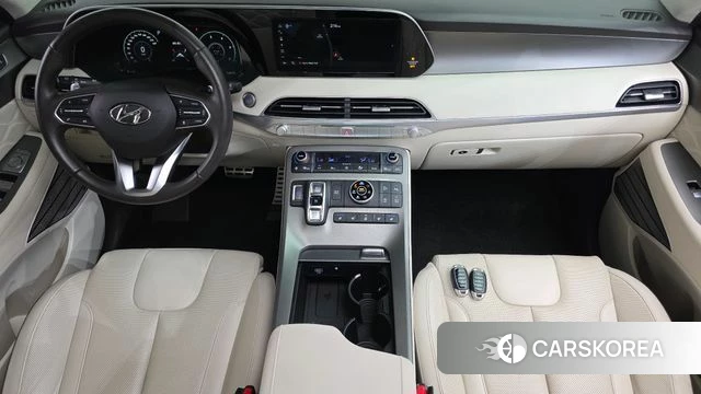 Hyundai Palisade id 4977260 из Кореи 17