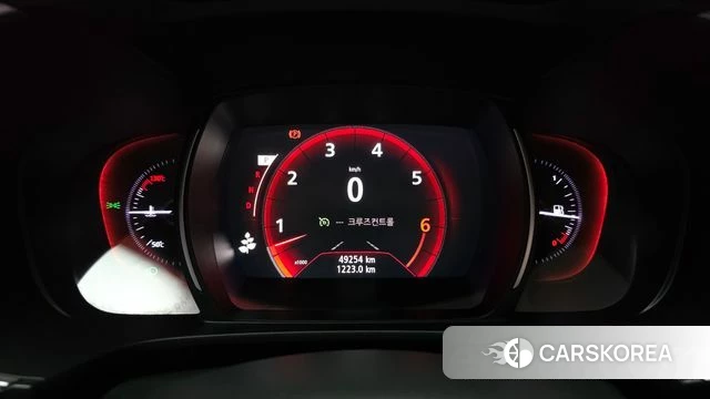 Renault Korea (Samsung) The New QM6 id 5003468 из Кореи 29