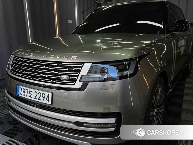 Land Rover Range Rover 5th Generation id 5021848 из Кореи 13