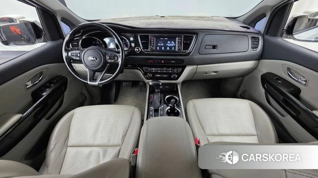 Kia The New Carnival id 4626053 из Кореи 17