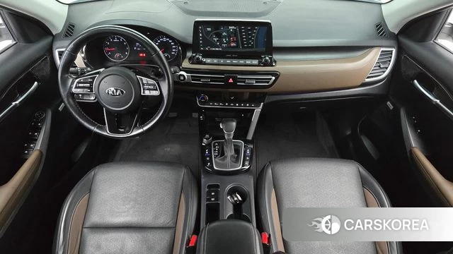 Kia Seltos id 4997603 из Кореи 29