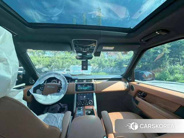 Land Rover Range Rover 4th Generation id 4894430 из Кореи 17