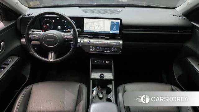Hyundai Kona Electric (SX2) id 4935082 из Кореи 30
