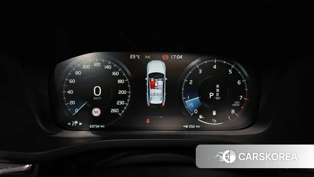 Volvo XC60 second Generation id 4951964 из Кореи 32