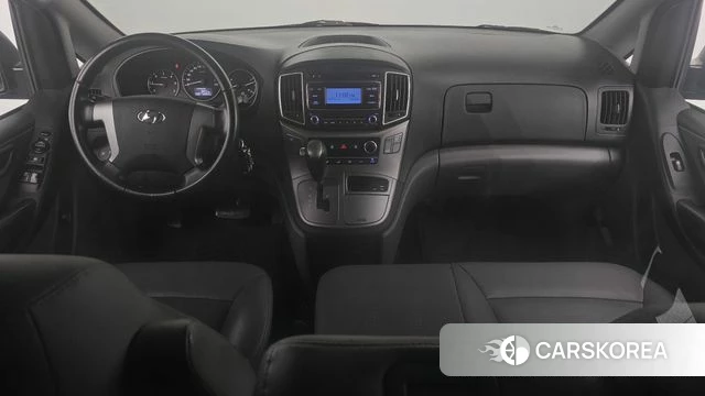 Hyundai The New Grand Starex id 4997838 из Кореи 29