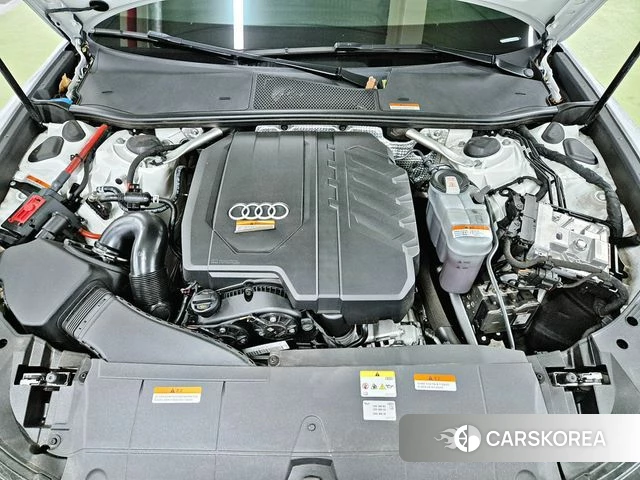 Audi A6 (C8) id 4783695 из Кореи 17